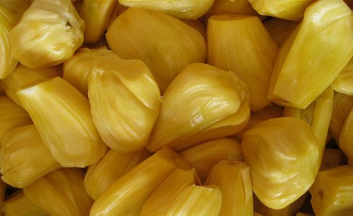Jackfruit’s fleshy part picture