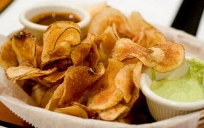 Jicama Chips picture