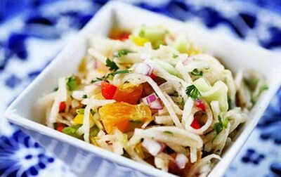 Jicama Salad photo