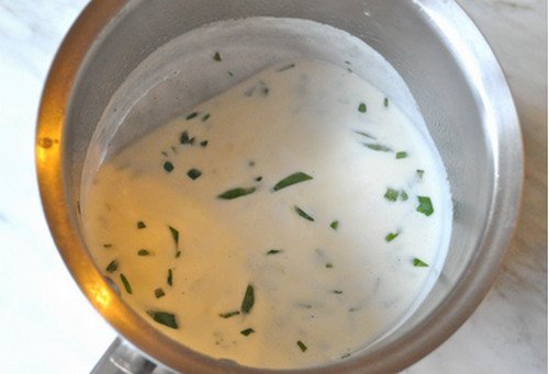 Tarragon Sauce images