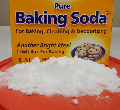 baking soda photo