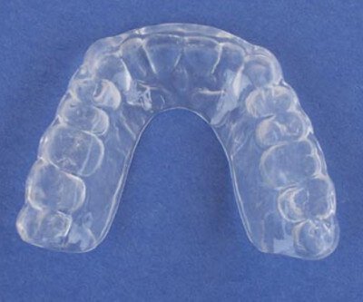 mouth guard picture